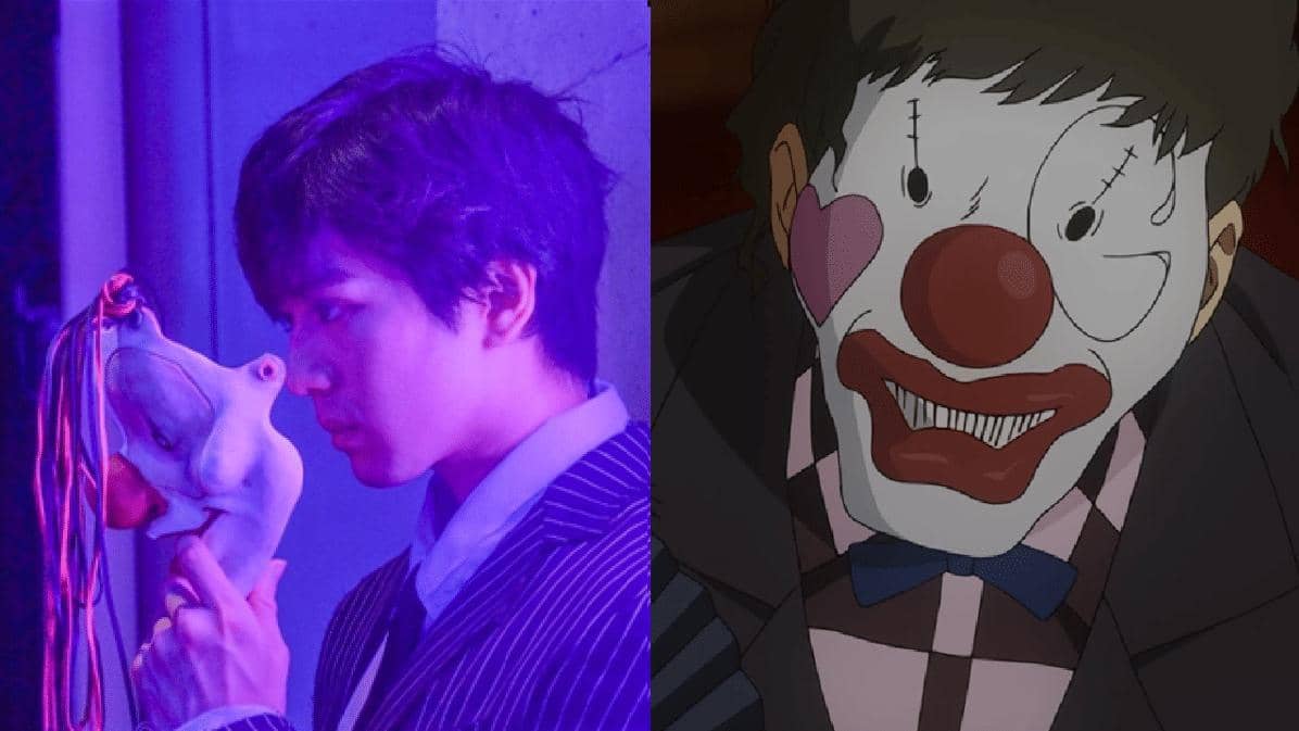 Sota versi live-action dan anime.