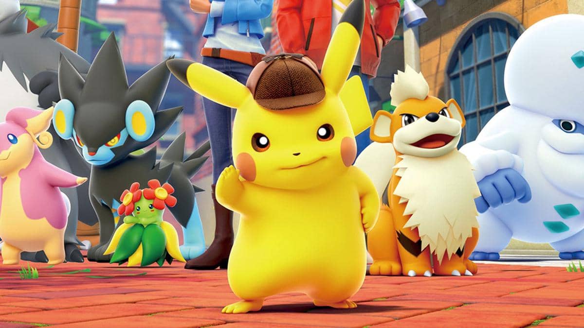 5 Pokemon yang Mendapatkan Game Spin-Off Nya Sendiri