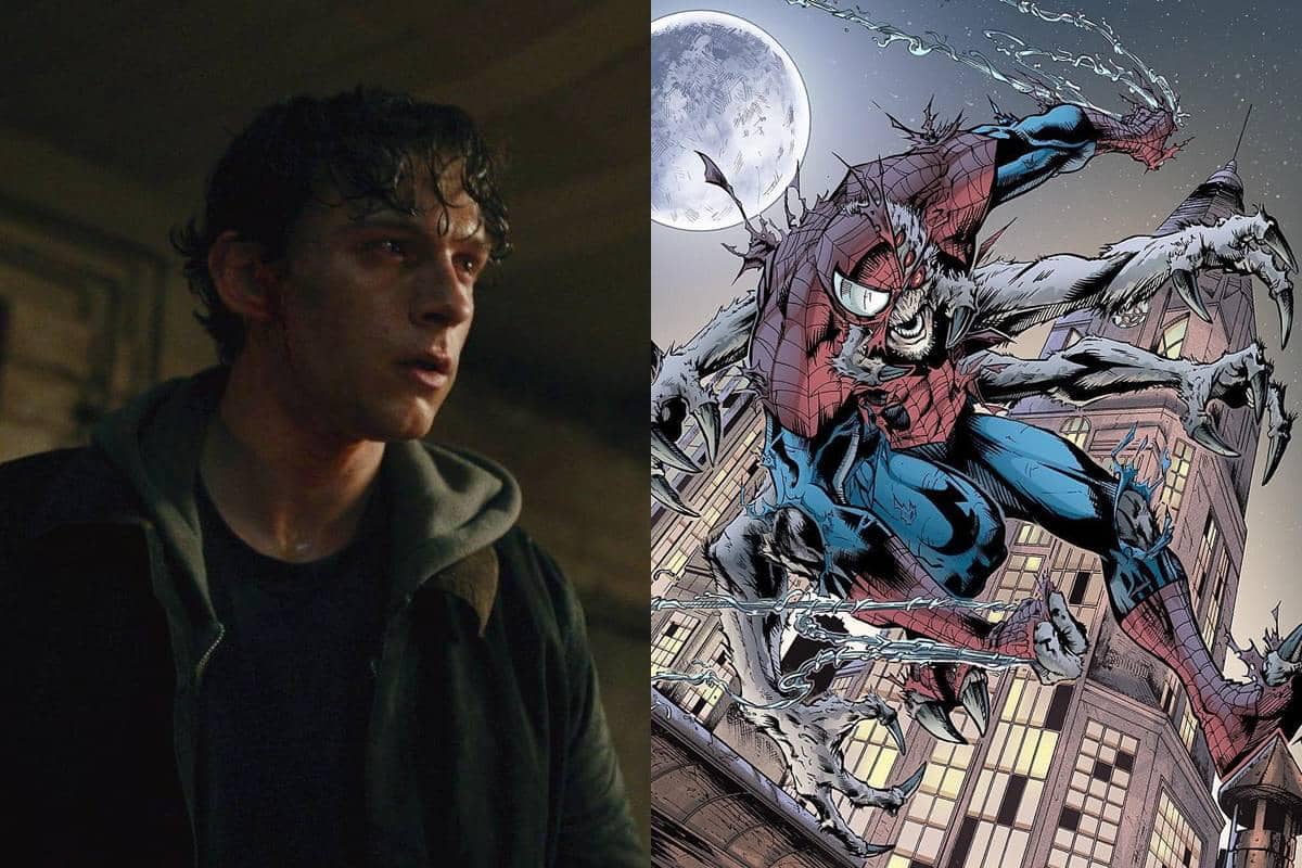 Siapa Man-Spider? Transformasi Peter Parker di Film Brand New Day