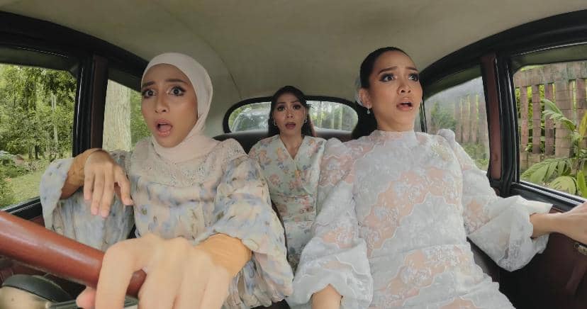 Alamak Raya Lagi - De Fam