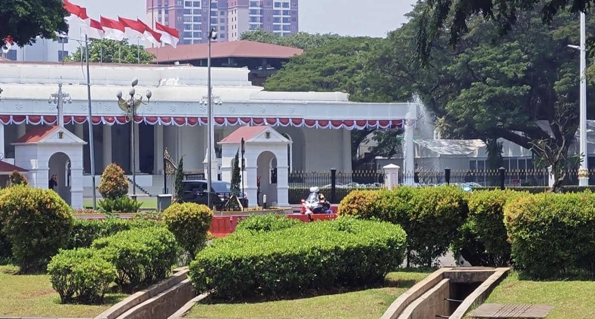 Megawati Bertemu Prabowo di Istana Kamis Siang 