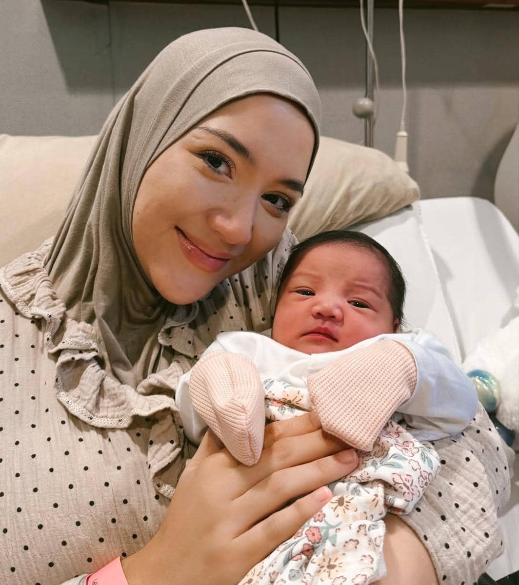 Anak kedua Erica Putri (instagram.com/ericaputrii)