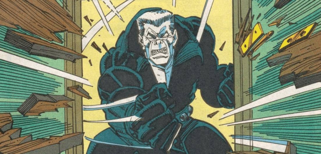 Tombstone di komik Spider-Man