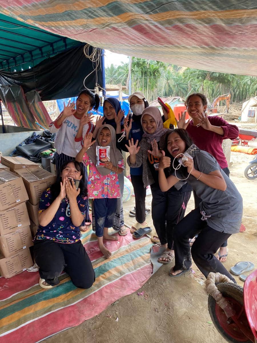 Se'Indonesia kirim paket bantuan bagi korban banjir Aceh di Ramadan ini