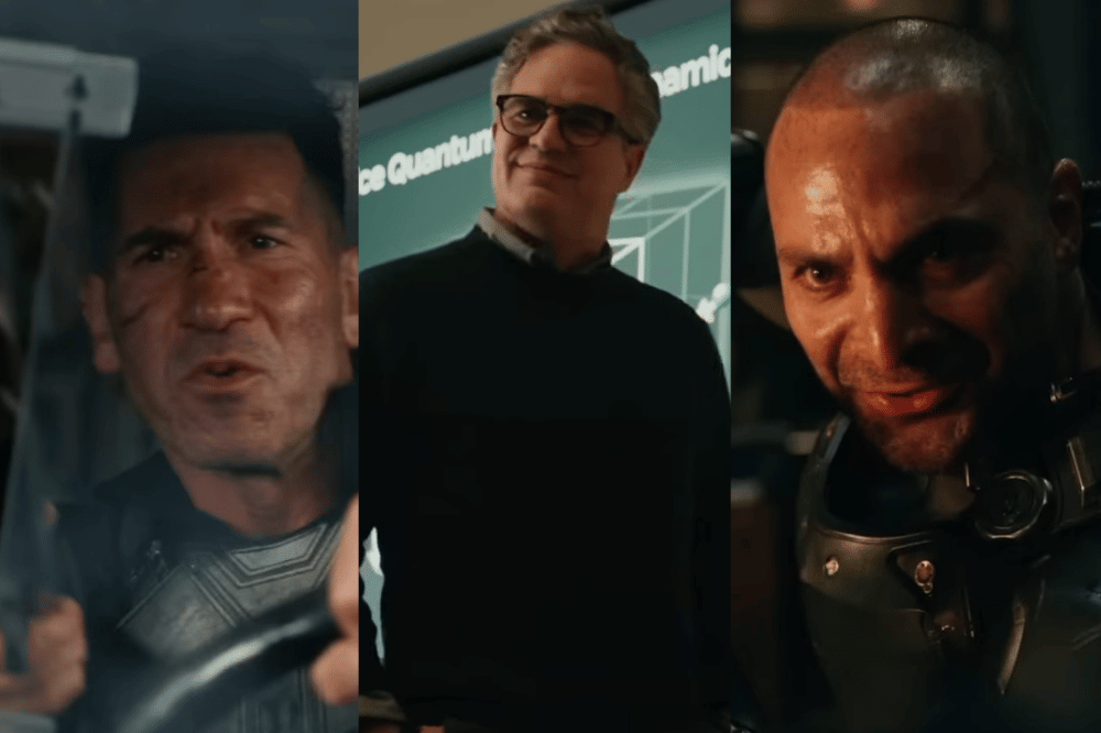 Cuplikan trailer film Spider-Man Brand New Day menampilkan karakter baru