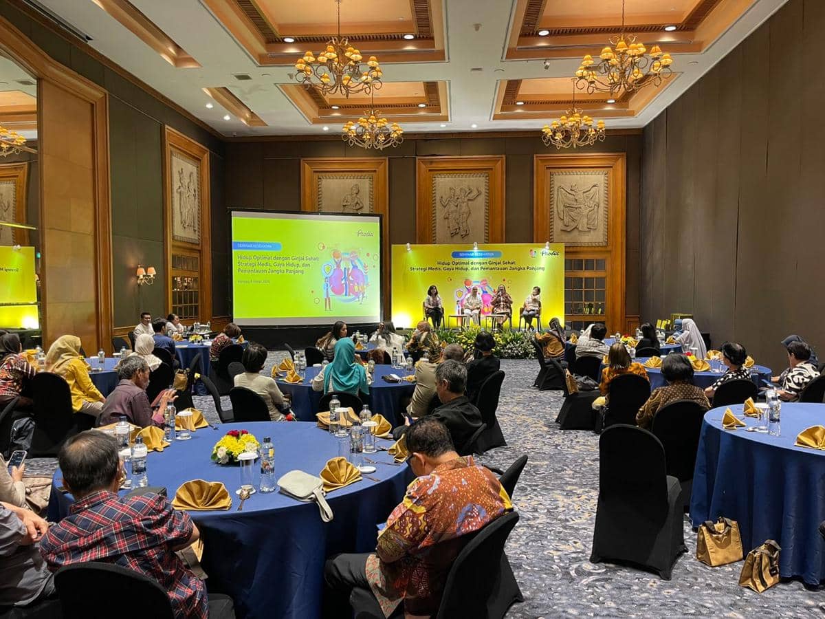 Cara Mengoptimalkan Pengobatan Pasien Gangguan Ginjal