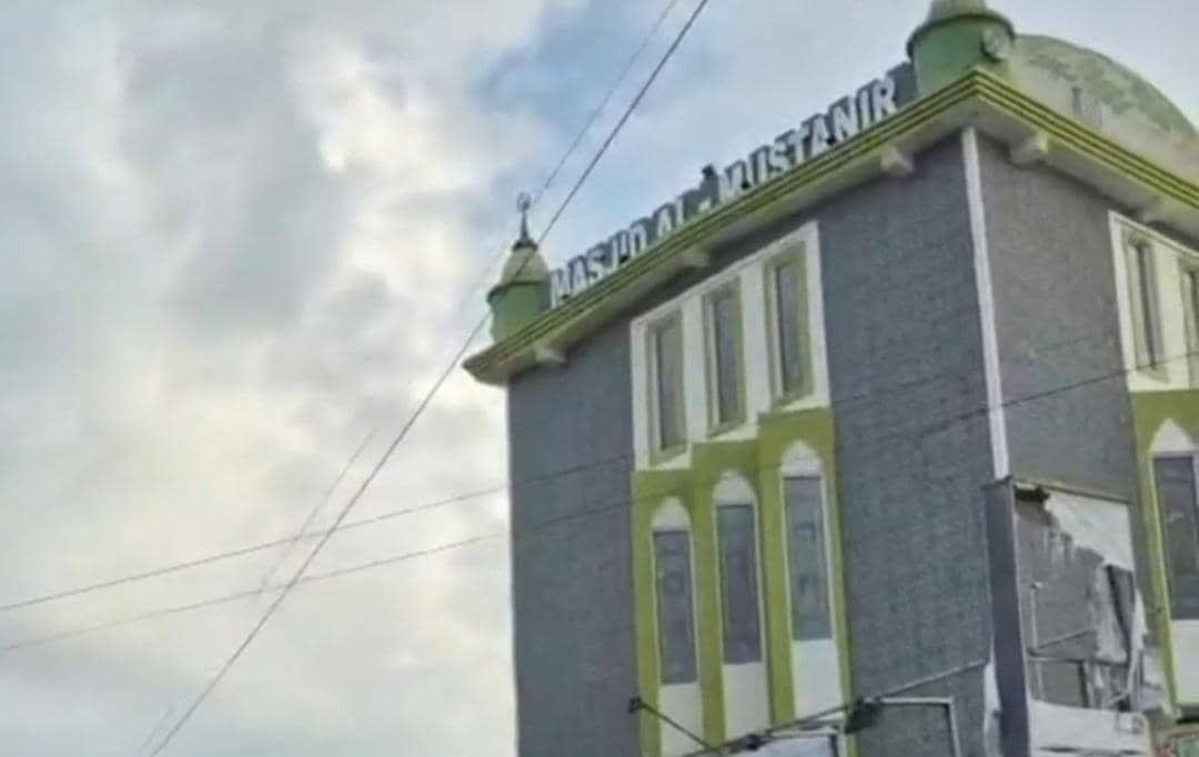 Dokumen Grup Jaringan HTI di Palembang