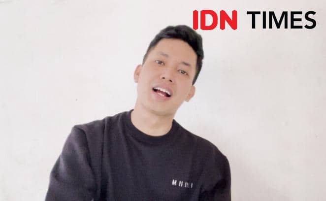 Perantau dari Indralaya, Sumsel yang bekerja di Jakarta (Dok. IDN Times)