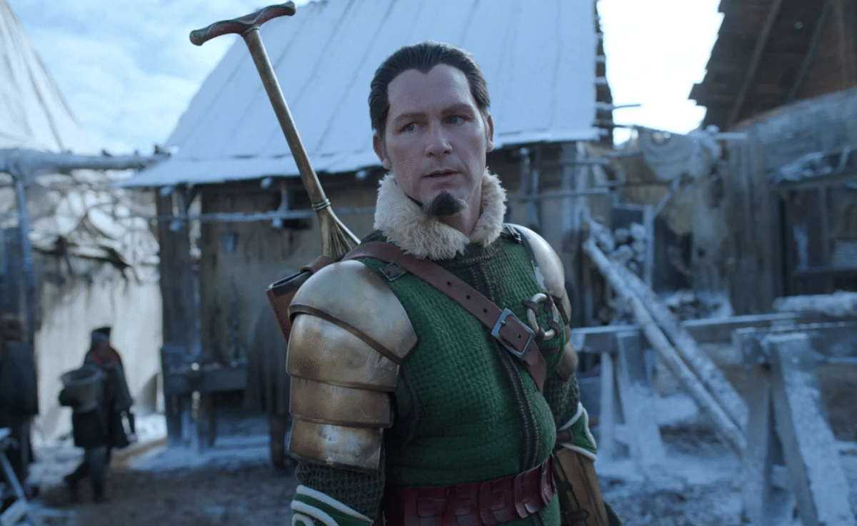 Dalton. (Dok. Eiichiro Oda, Shueisha, Netflix/One Piece)