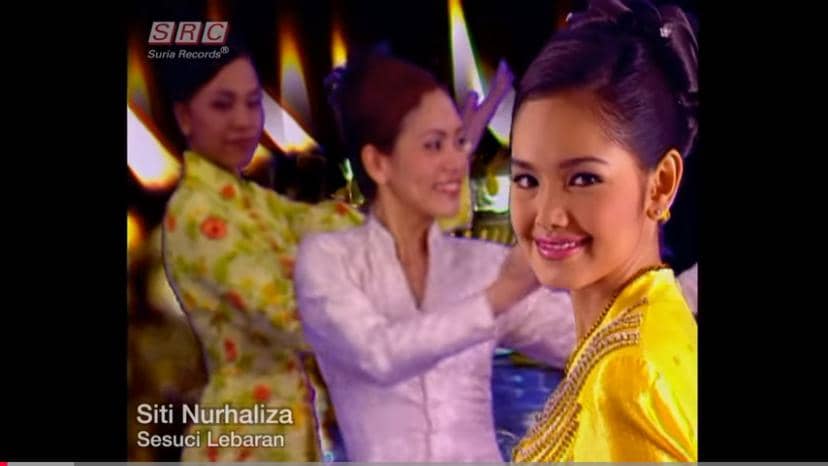 Sesuci Lebaran - Siti Nurhaliza