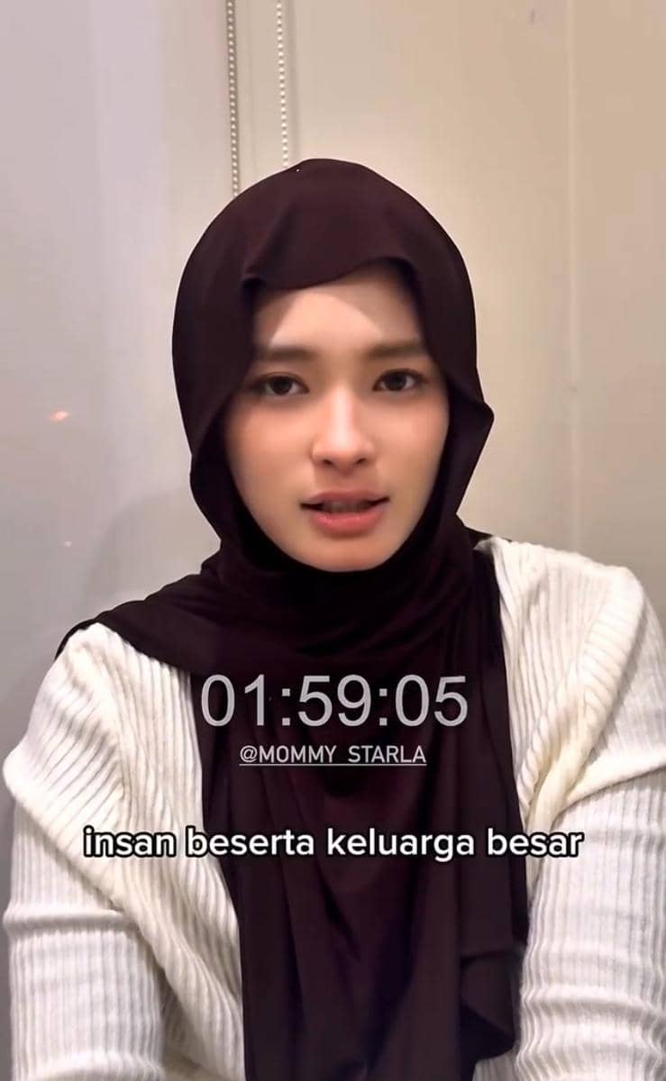 potret Inara Rusli 