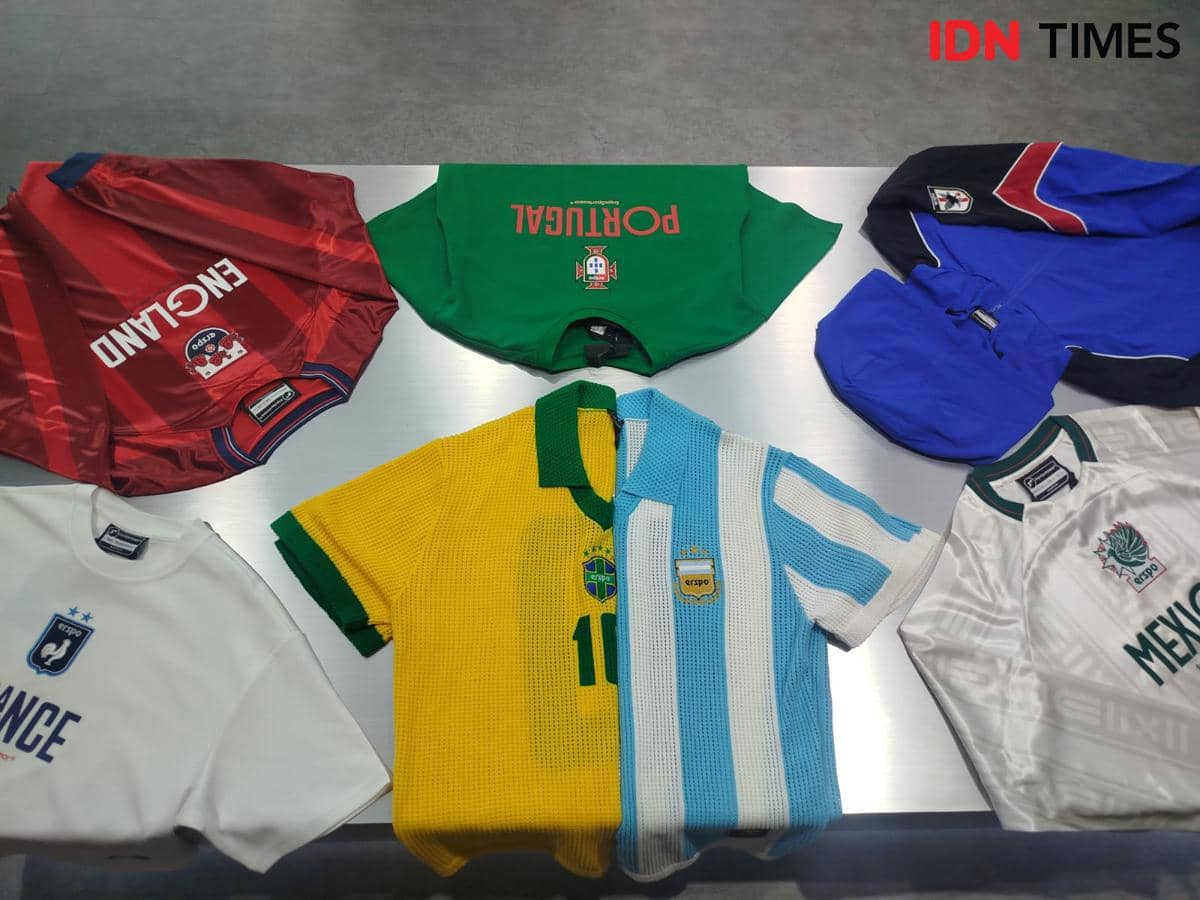 Kala Erspo Ikut Ramaikan Piala Dunia 2026 Lewat Football Heritage