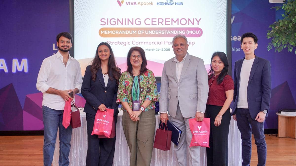 Viva Apotek Garap Pasar India, Buka Gerai Terintegrasi di Jalan Tol 