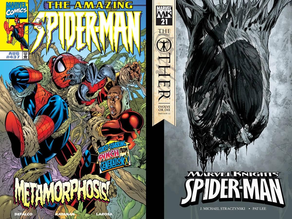 Siapa Man-Spider di komik Marvel.jpg