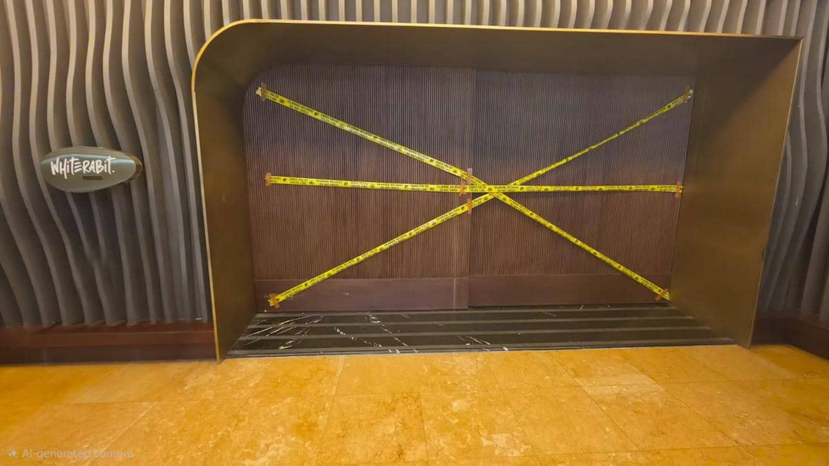 Bareskrim Gerebek White Rabbit Gatot Subroto, Bandar Narkoba Ditangkap