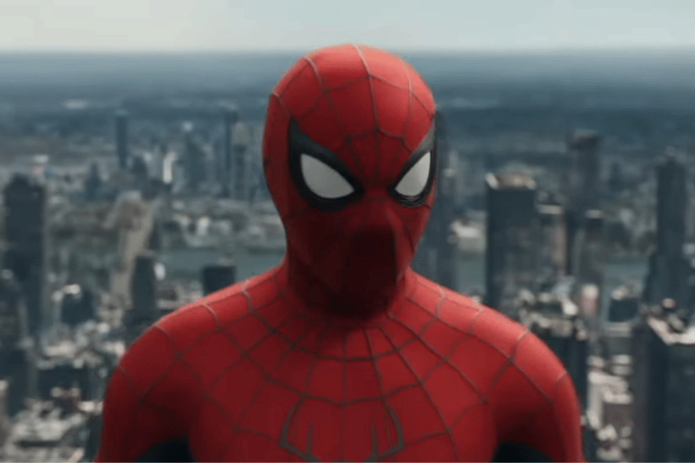 Cuplikan trailer film Spider-Man Brand New Day menampilkan Tom Holland sebagai Peter Parker