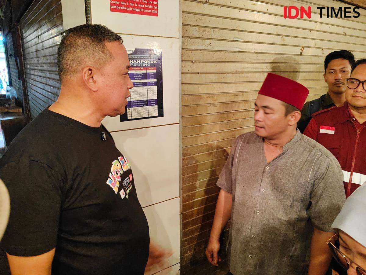 Pedagang Ngadu Daging Langka ke Wali Kota Bekasi: Stok Dibatasi, Pak!