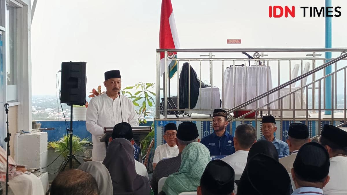 Perbedaan Tanggal Idul Fitri, Kemenag Sulsel Ajak Warga Tetap Harmonis