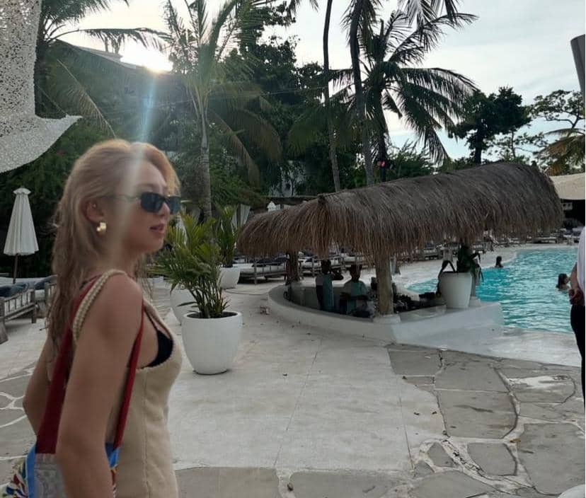 Hyoyeon akan hadiri grand opening Chagee di Bali
