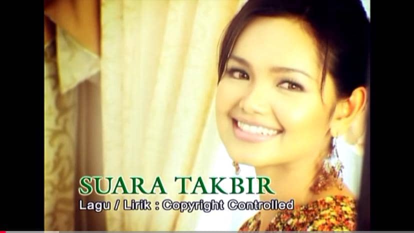 Suara Takbir - Siti Nurhaliza