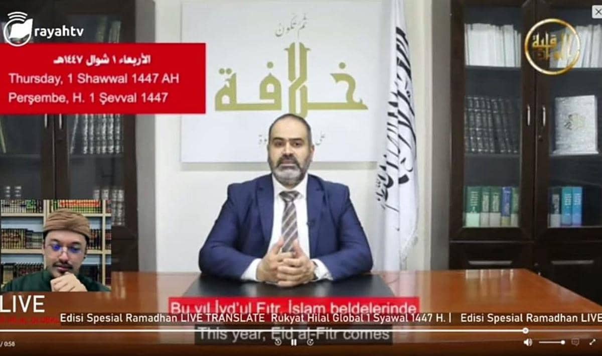 Dokumen Grup Jaringan HTI di Palembang