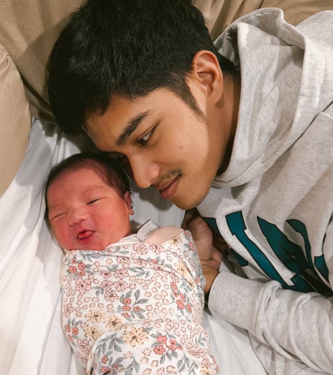 Anak kedua Erica Putri (instagram.com/ericaputrii)