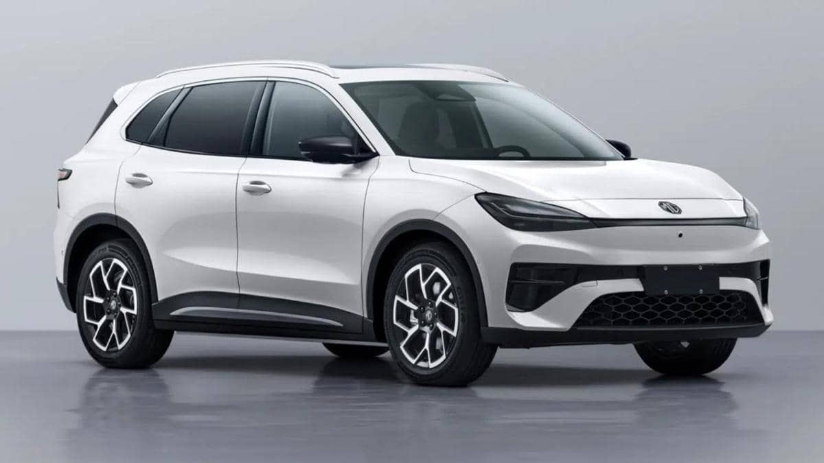 MG 4X Resmi Terungkap, SUV Listrik Global Penantang Atto 3