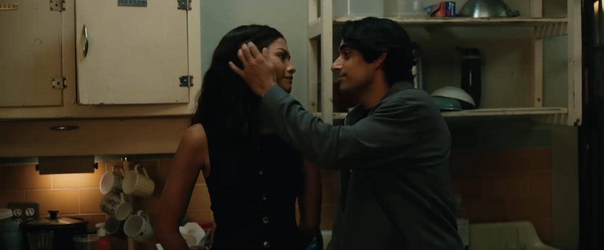 Profil Eman Esfandi, Aktor yang Jadi Pacar Baru MJ di Spider-Man 4