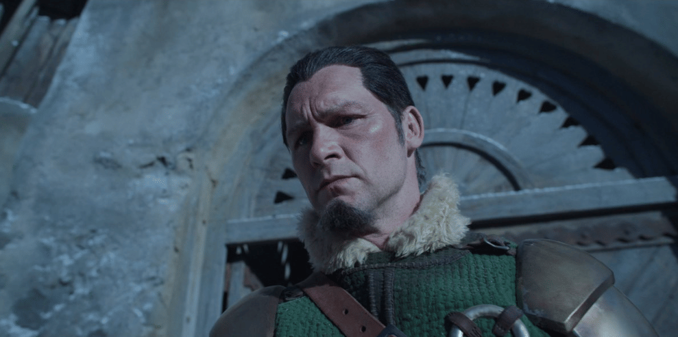 Dalton. (Dok. Eiichiro Oda, Shueisha, Netflix/One Piece)