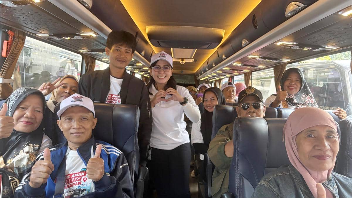 Asuransi Jasindo berikan asuransi ke 25.034 pemudik 