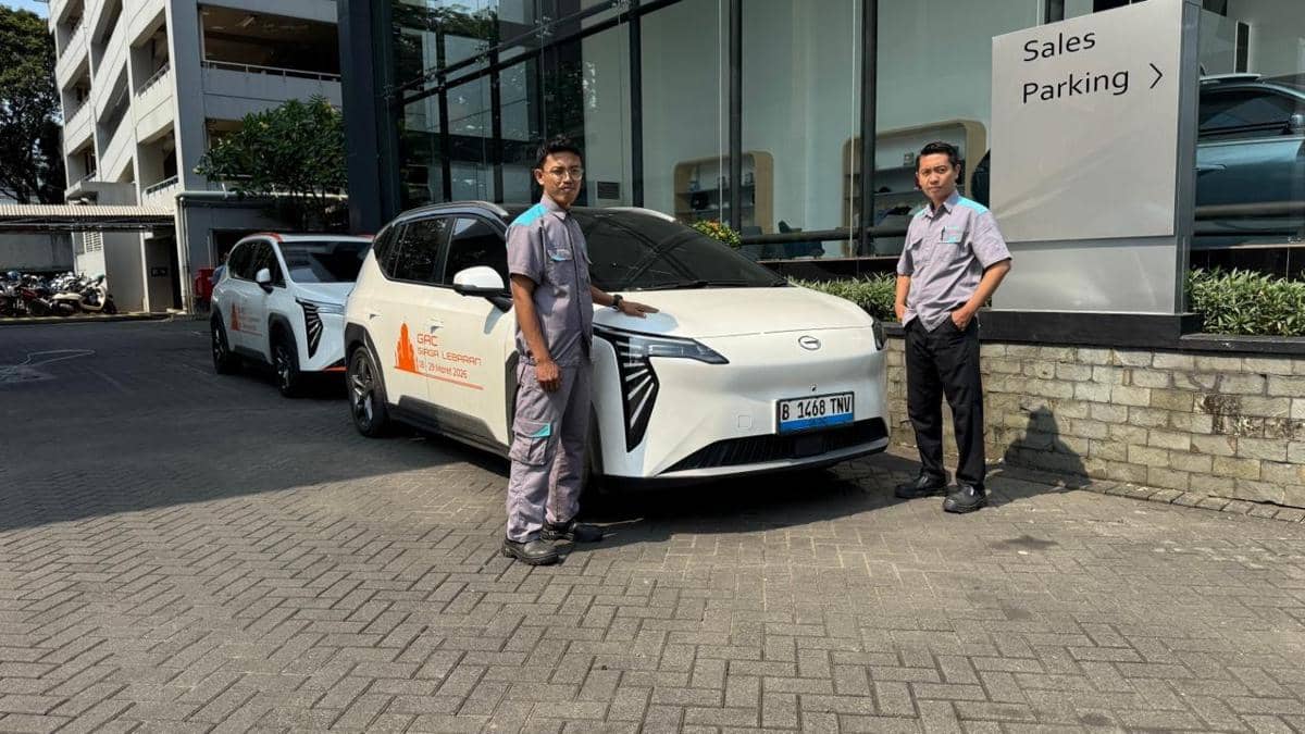 GAC Siaga Lebaran 2026 Resmi Beroperasi, Hadir di Jalur Mudik