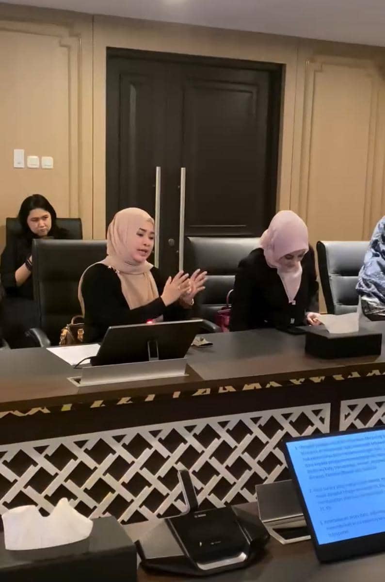 potret Ikke Nurjanah 