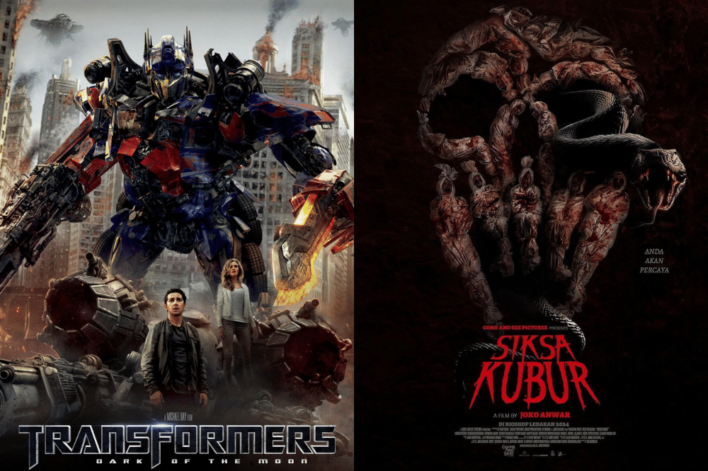 Jadwal Film Lebaran 2026 di TV Nasional, Ada Laga sampai Horor