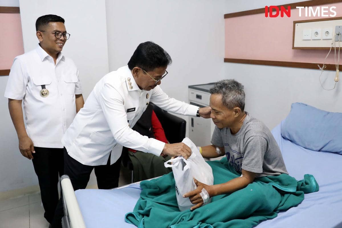 Wali Kota Tangerang, Sachrudin