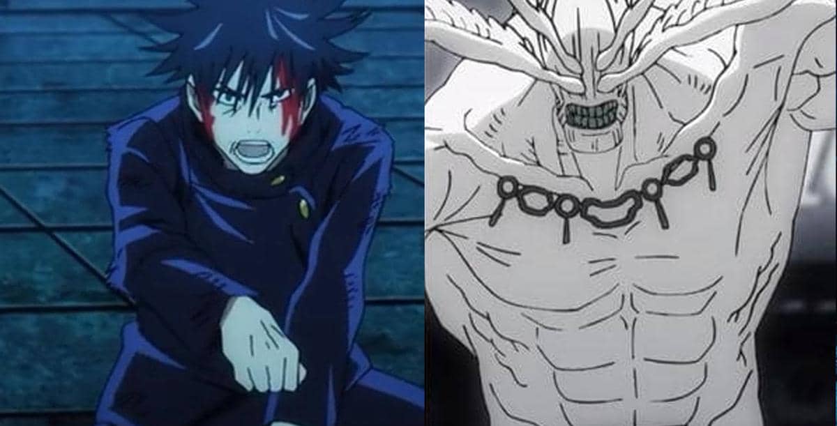 Apa Jadinya Jika Mahoraga Muncul di Episode Awal Jujutsu Kaisen?