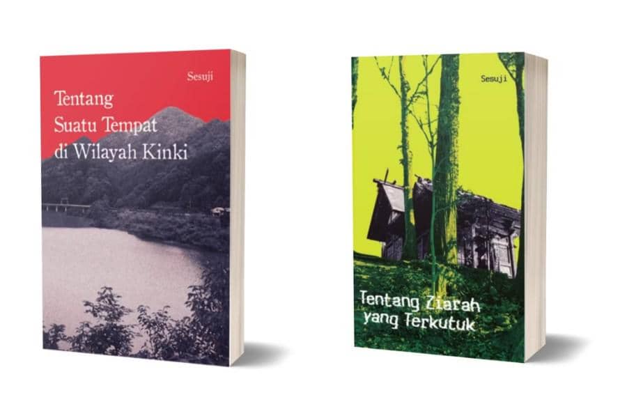 Profil Sesuji, Penulis Novel Horor Asal Jepang Bergaya Mockumentary