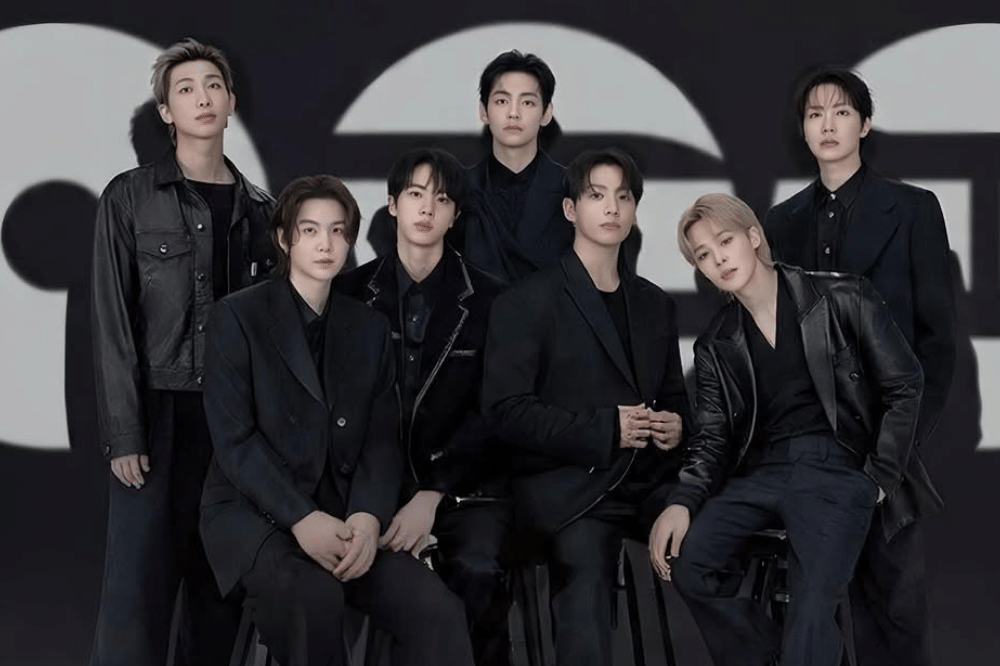 4 Album Studio yang Pernah Dirilis BTS, Mana yang Terlaris?