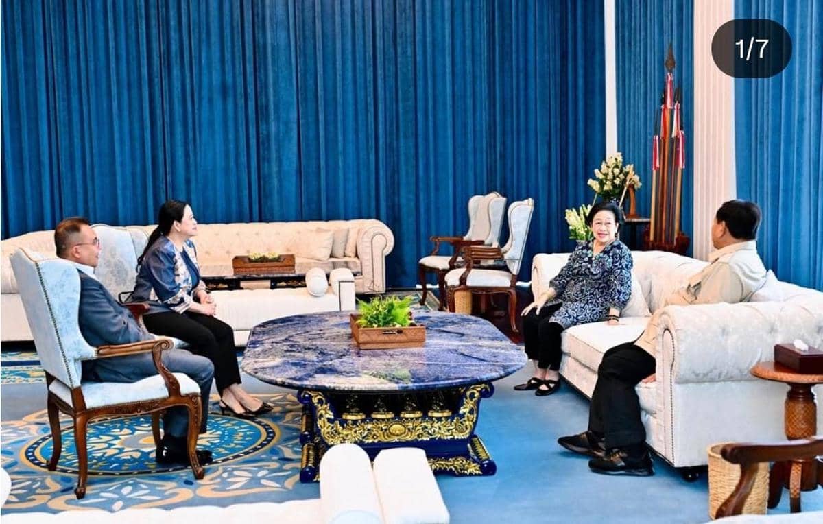 Pertemuan Megawati dan Prabowo Dinilai Bisa Sejukkan Politik