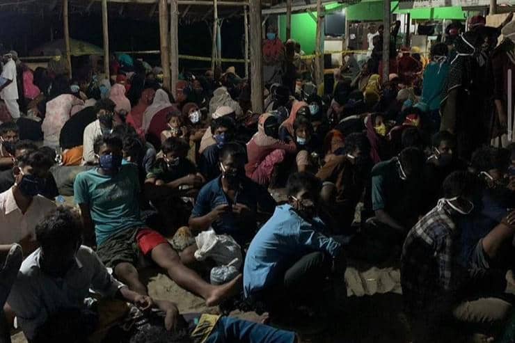 UNHCR Soroti 12 Ribu Pengungsi di Indonesia yang Hidup Tak Pasti