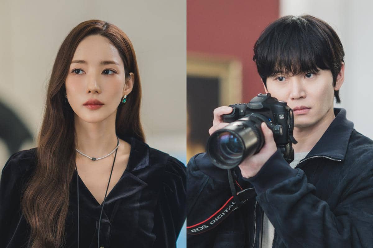 7 Fakta Pertemanan Seol Ah dan Eun Hyuk di Drakor Siren's Kiss