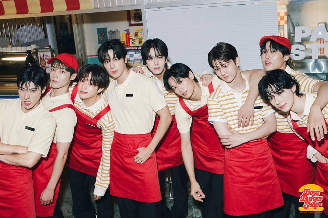 ONE HUNDRED Tolak Pemutusan Kontrak dari The Boyz, Apa Alasannya?