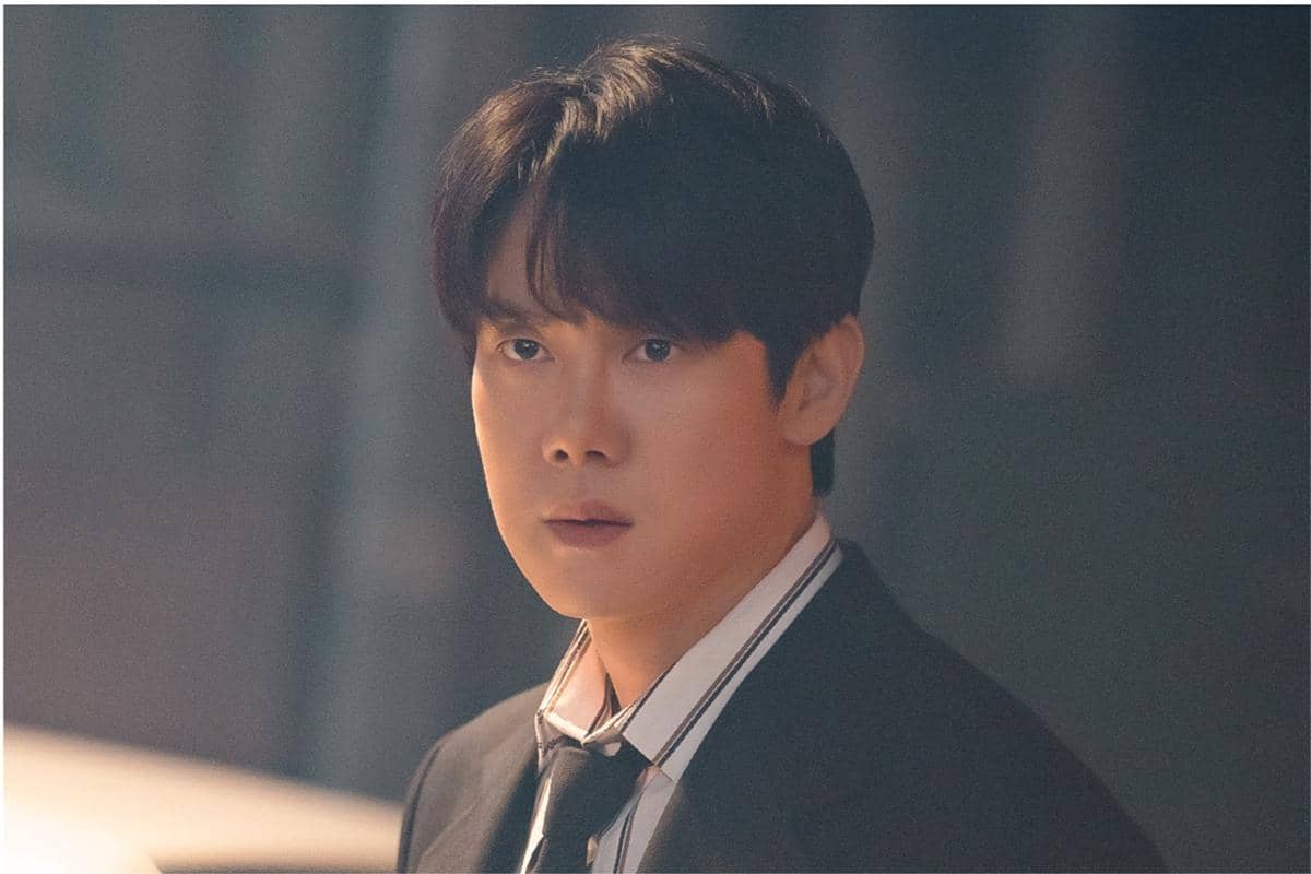 Yoo Yeon Seok di drakor Phantom Lawyer