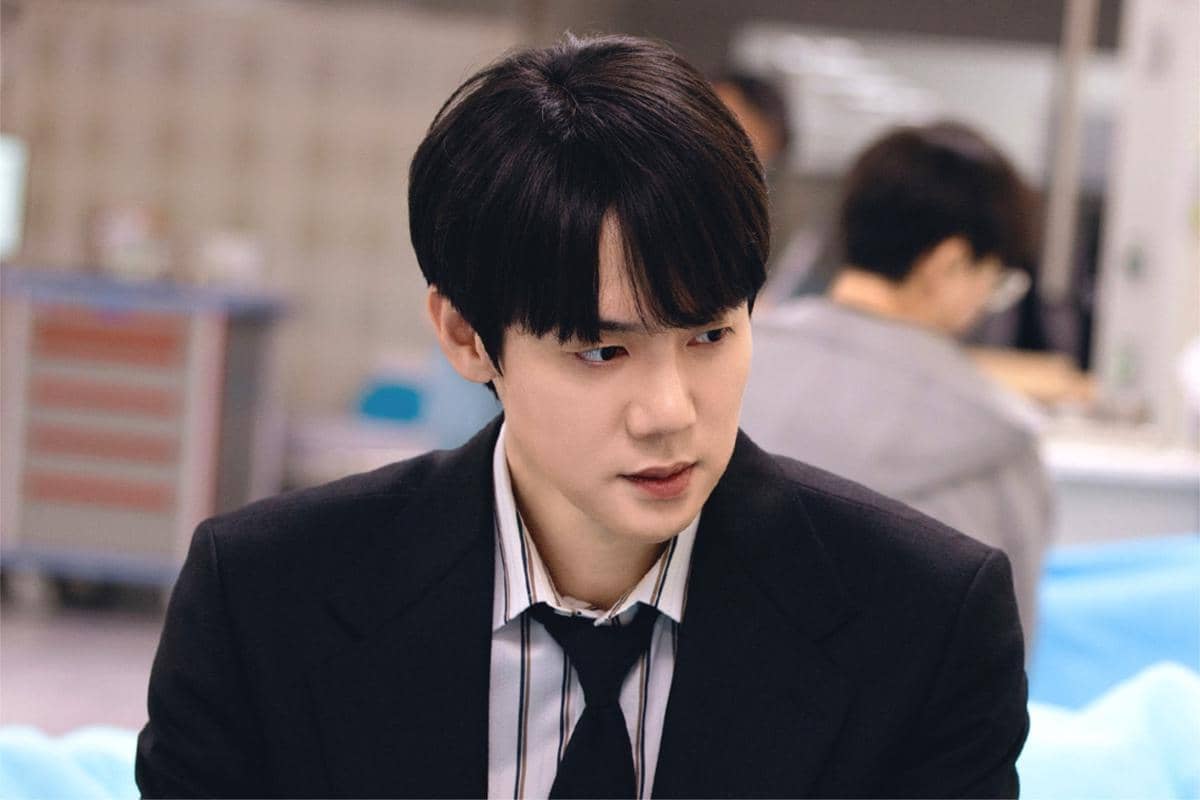 Yoo Yeon Seok di drakor Phantom Lawyer