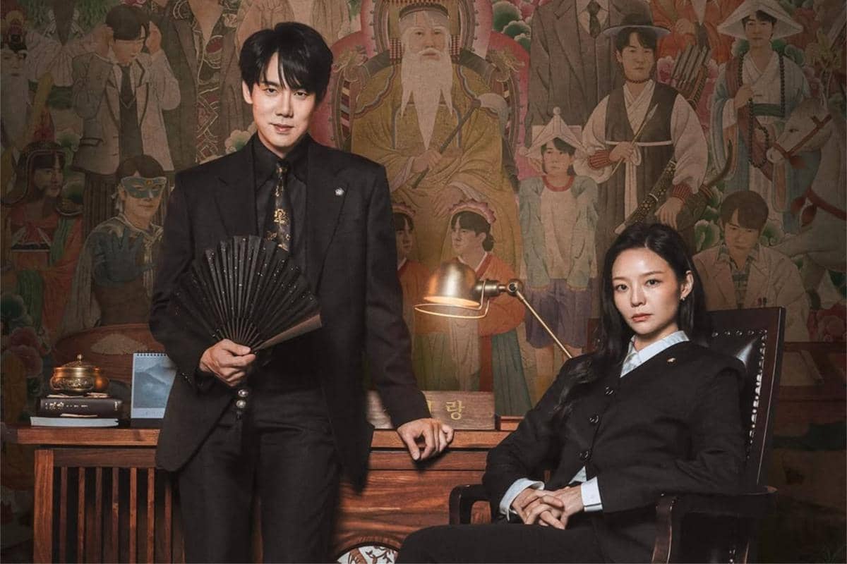 [QUIZ] Jika Kamu Arwah Penasaran, Pengacara Ini Bantu Cari Keadilan