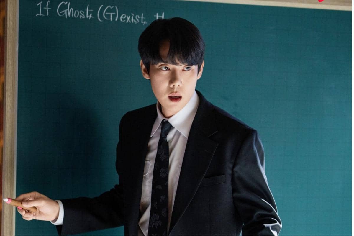 Yoo Yeon Seok di drakor Phantom Lawyer