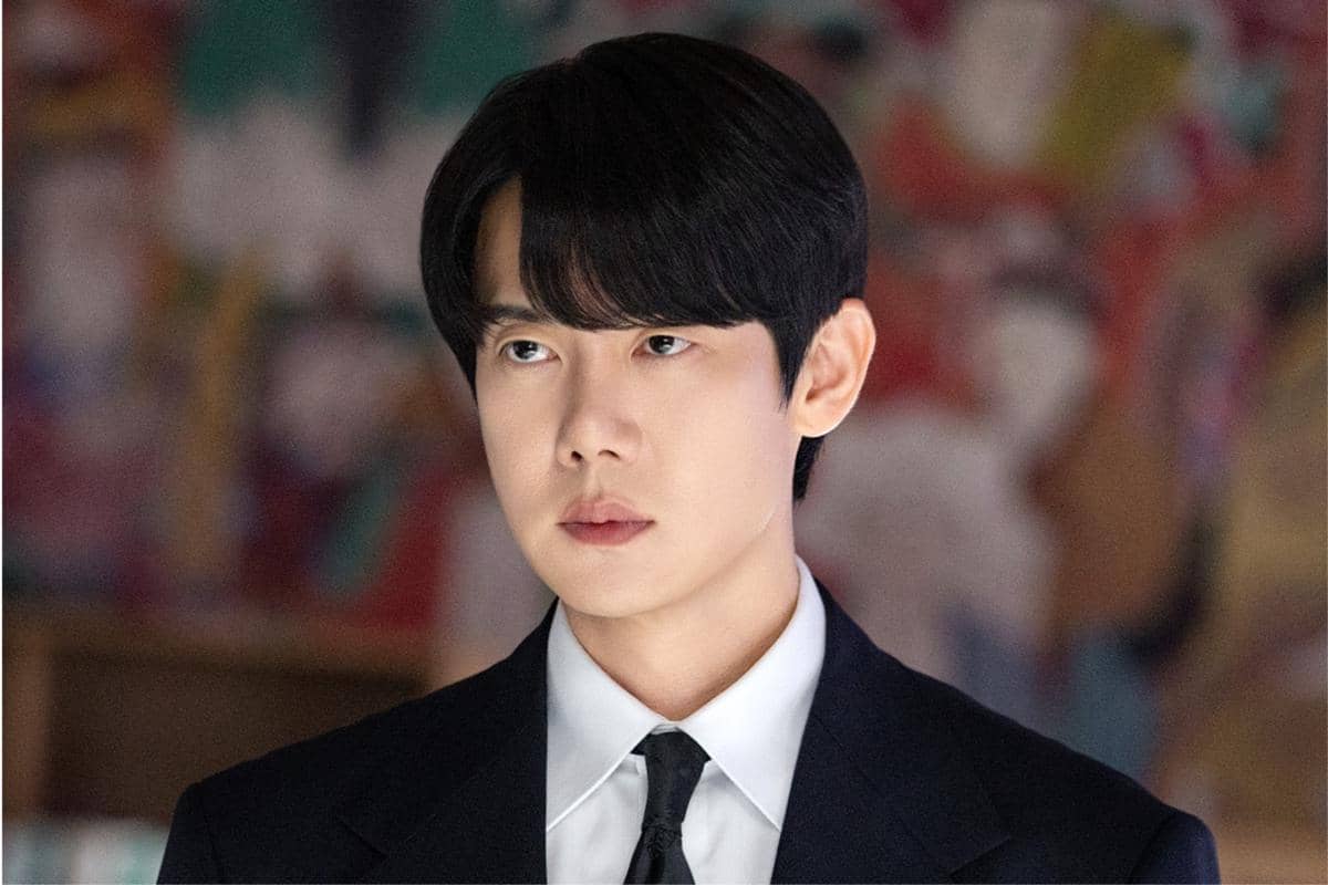 Yoo Yeon Seok di drakor Phantom Lawyer