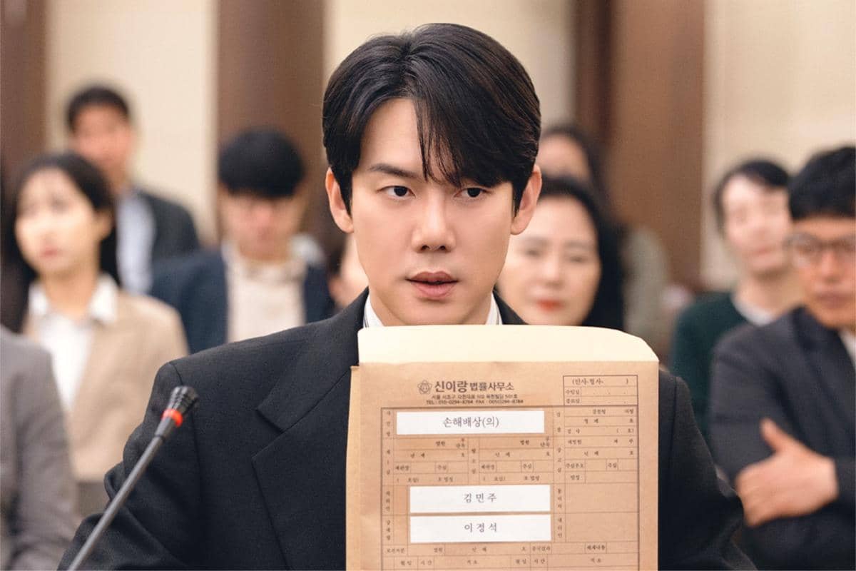 7 Fakta Masa Lalu Shin I Rang di Drakor Phantom Lawyer