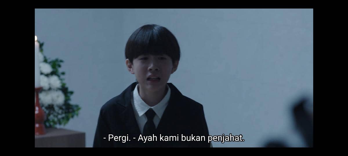 cuplikan drakor Phantom Lawyer