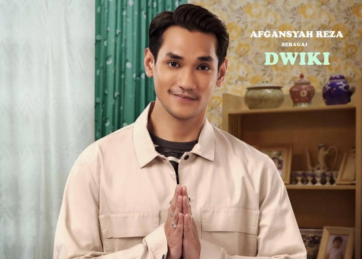 3 Rekomendasi Film Dibintangi Afgan, Terbaru Tunggu Aku Sukses Nanti