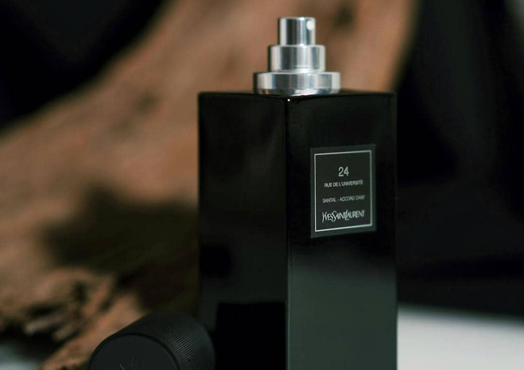 ilustrasi parfum